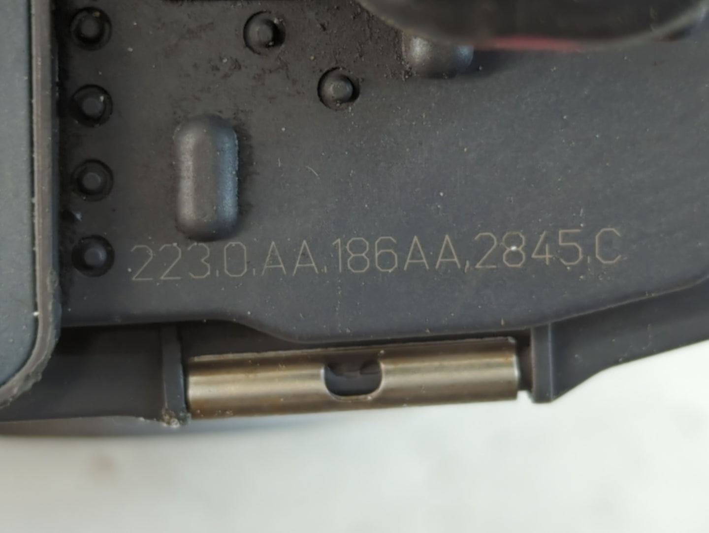 2008-2012 Chevrolet Malibu Throttle Body P/N:AA186AA2845 Fits Fits 2007 2008 2009 2010 2011 2012 OEM Used Auto Parts - Oemus