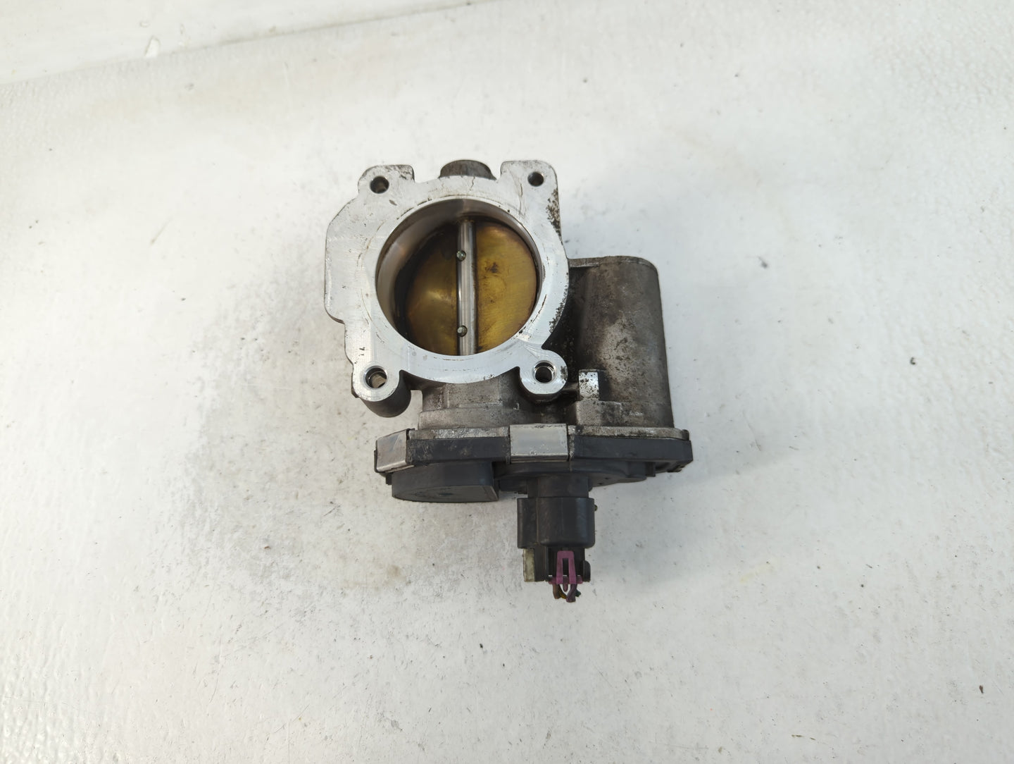 2008-2012 Chevrolet Malibu Throttle Body P/N:AA186AA2227 Fits Fits 2007 2008 2009 2010 2011 2012 OEM Used Auto Parts - Oemus