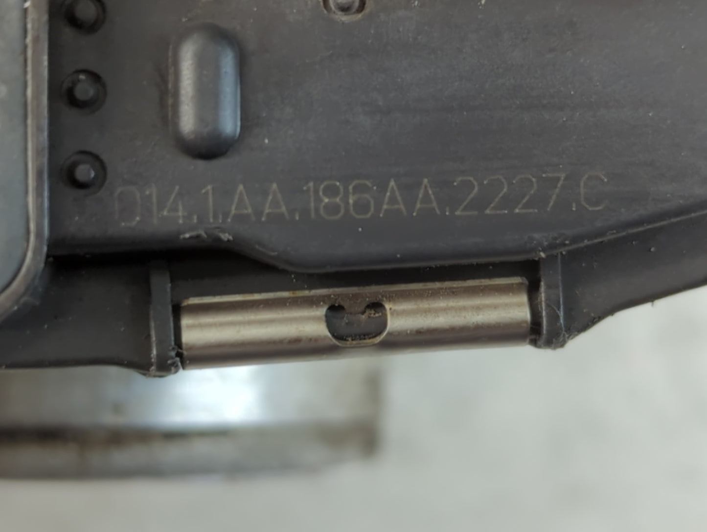 2008-2012 Chevrolet Malibu Throttle Body P/N:AA186AA2227 Fits Fits 2007 2008 2009 2010 2011 2012 OEM Used Auto Parts - Oemus