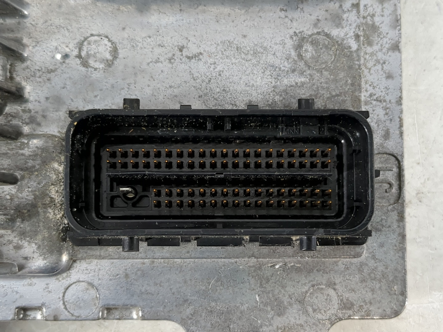 2007-2012 Chevrolet Malibu PCM Engine Control Computer ECU ECM PCU OEM Fits Fits 2007 2008 2009 2010 2011 2012 OEM Used Auto