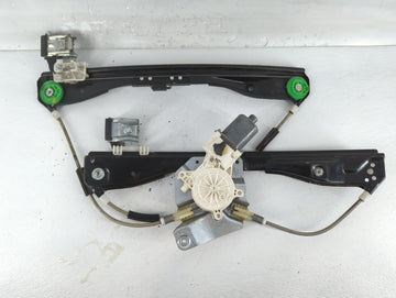 2010-2012 Chevrolet Malibu Driver Front Left Power Window Motor - Oemusedautoparts1.com