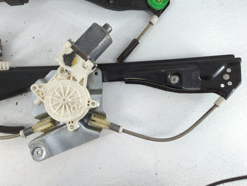 2010-2012 Chevrolet Malibu Driver Front Left Power Window Motor