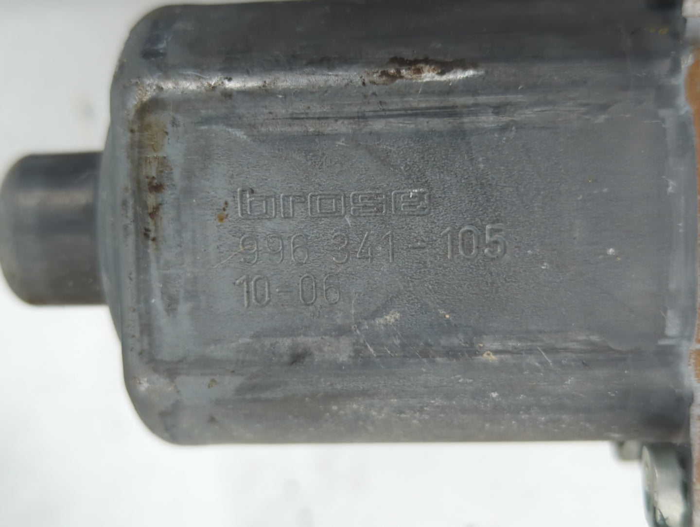 2010-2012 Chevrolet Malibu Driver Front Left Power Window Motor - Oemusedautoparts1.com