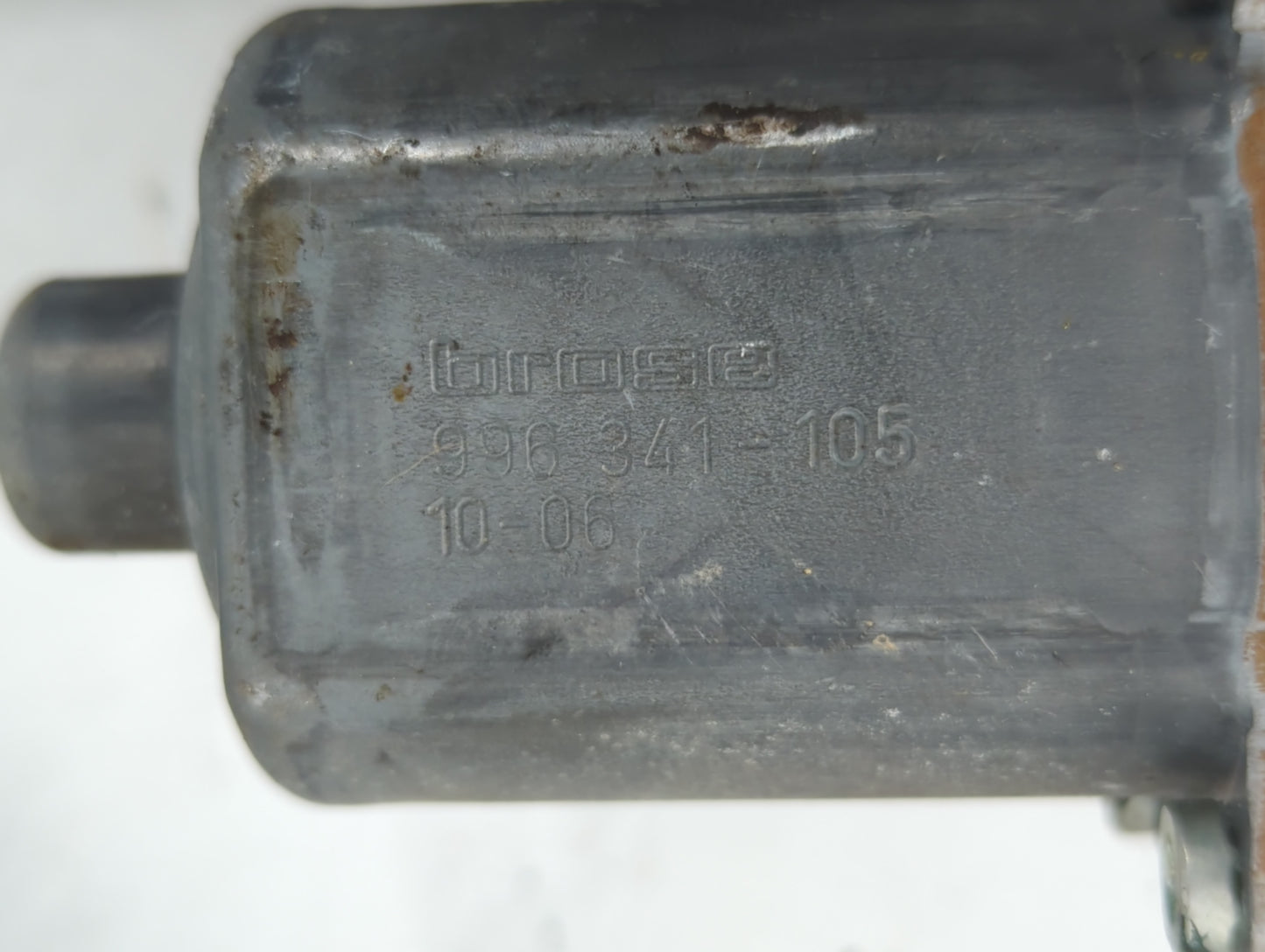 2010-2012 Chevrolet Malibu Driver Front Left Power Window Motor - Oemusedautoparts1.com