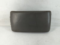 2011 Chevrolet Malibu Center Console Armrest Cover Lid Fits OEM Used Auto Parts - Oemusedautoparts1.com