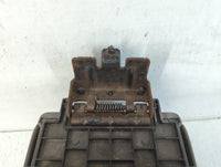 2011 Chevrolet Malibu Center Console Armrest Cover Lid Fits OEM Used Auto Parts - Oemusedautoparts1.com