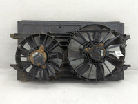 2004-2012 Chevrolet Malibu Left Radiator Fan Motor Assembly - Oemusedautoparts1.com