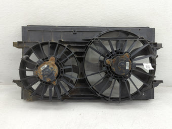 compare product 2004-2012 Chevrolet Malibu Left Radiator Fan Motor Assembly