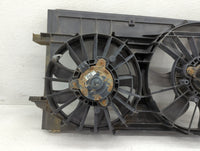 2004-2012 Chevrolet Malibu Left Radiator Fan Motor Assembly - Oemusedautoparts1.com