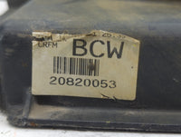 2004-2012 Chevrolet Malibu Left Radiator Fan Motor Assembly - Oemusedautoparts1.com