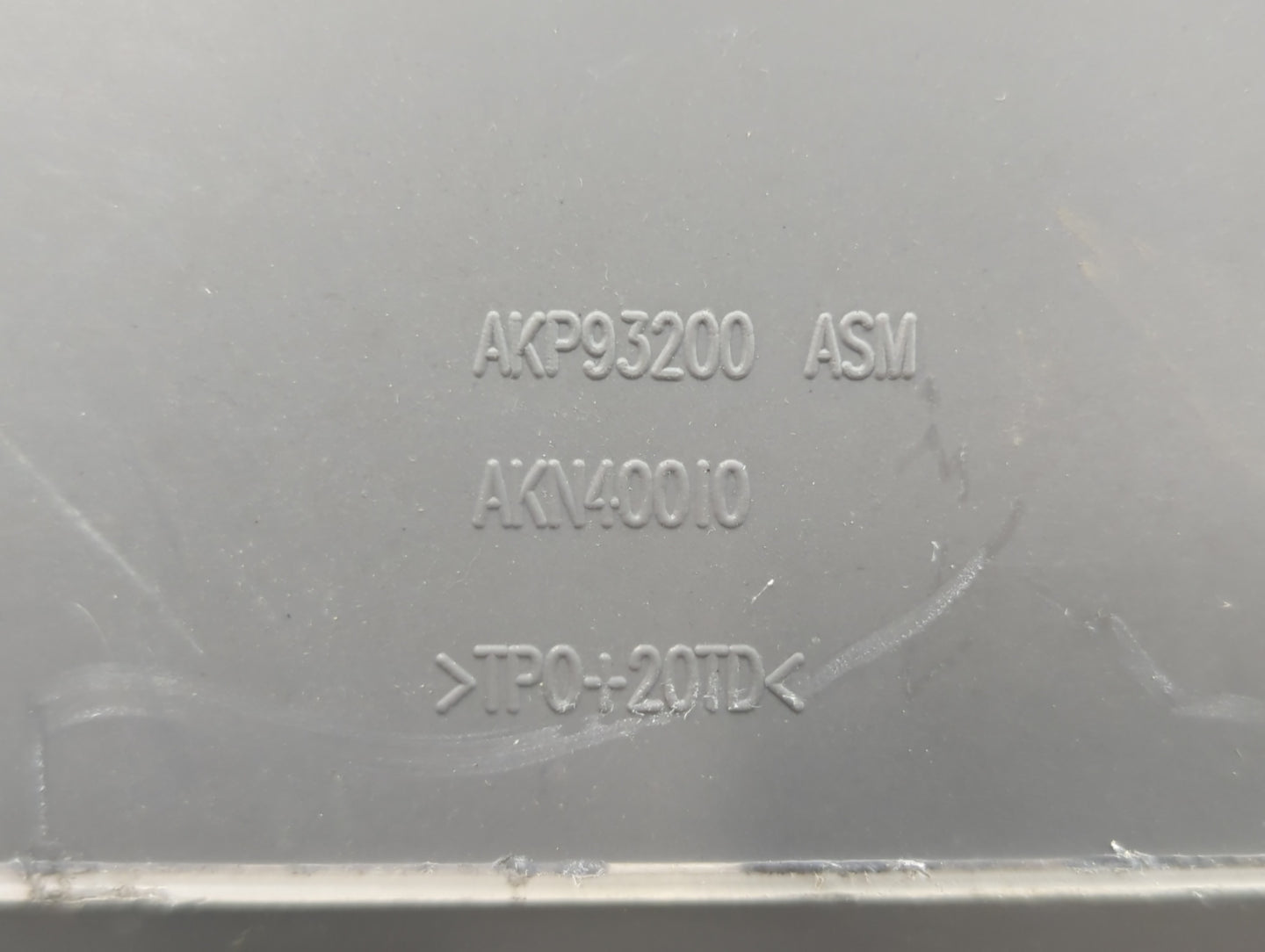 2011 Chevrolet Malibu Passenger Glove Box Door Storage Compartment - Oemusedautoparts1.com