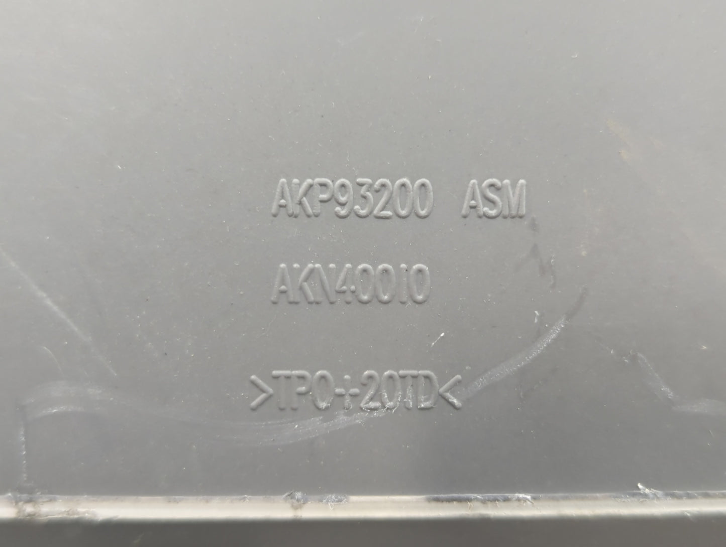 2011 Chevrolet Malibu Passenger Glove Box Door Storage Compartment - Oemusedautoparts1.com
