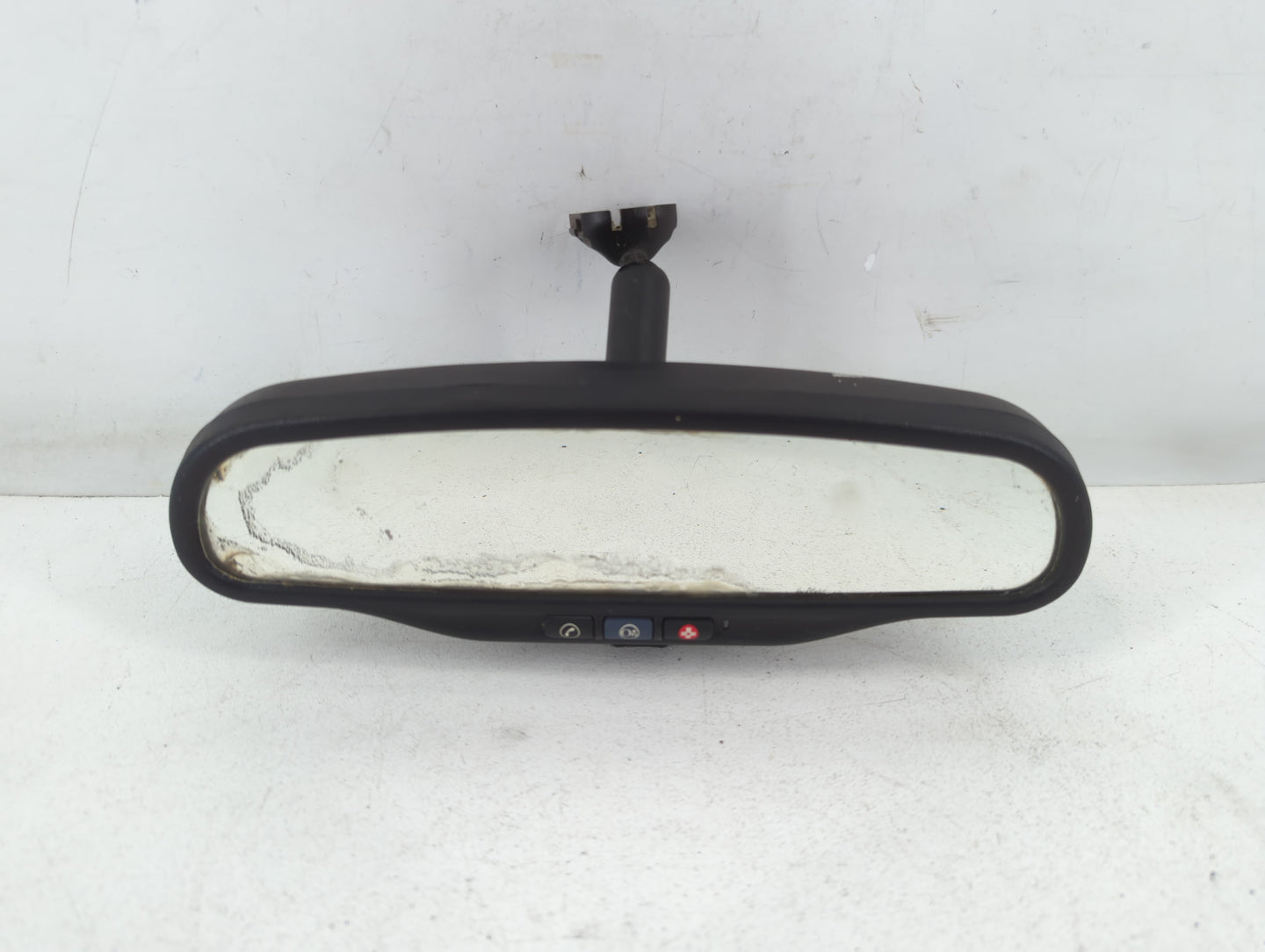 1997-2012 Chevrolet Malibu Interior Rear View Mirror Replacement OEM P/N:0F252L12970 Fits OEM Used Auto Parts - Oemusedautop