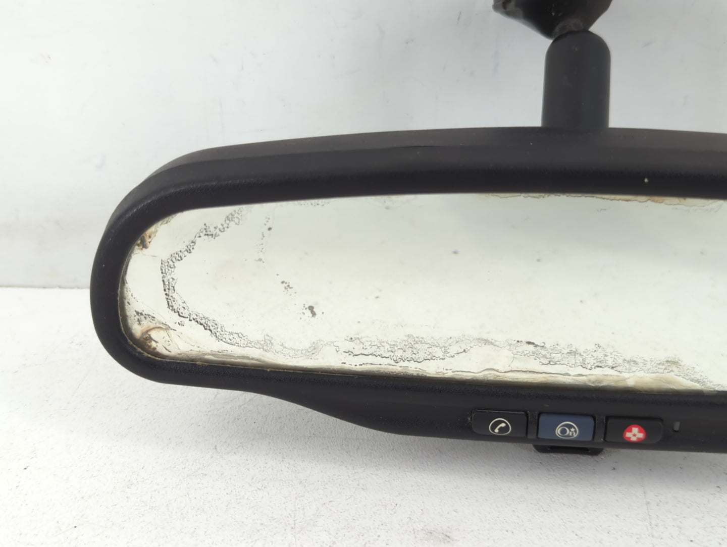 1997-2012 Chevrolet Malibu Interior Rear View Mirror Replacement OEM P/N:0F252L12970 Fits OEM Used Auto Parts - Oemusedautop
