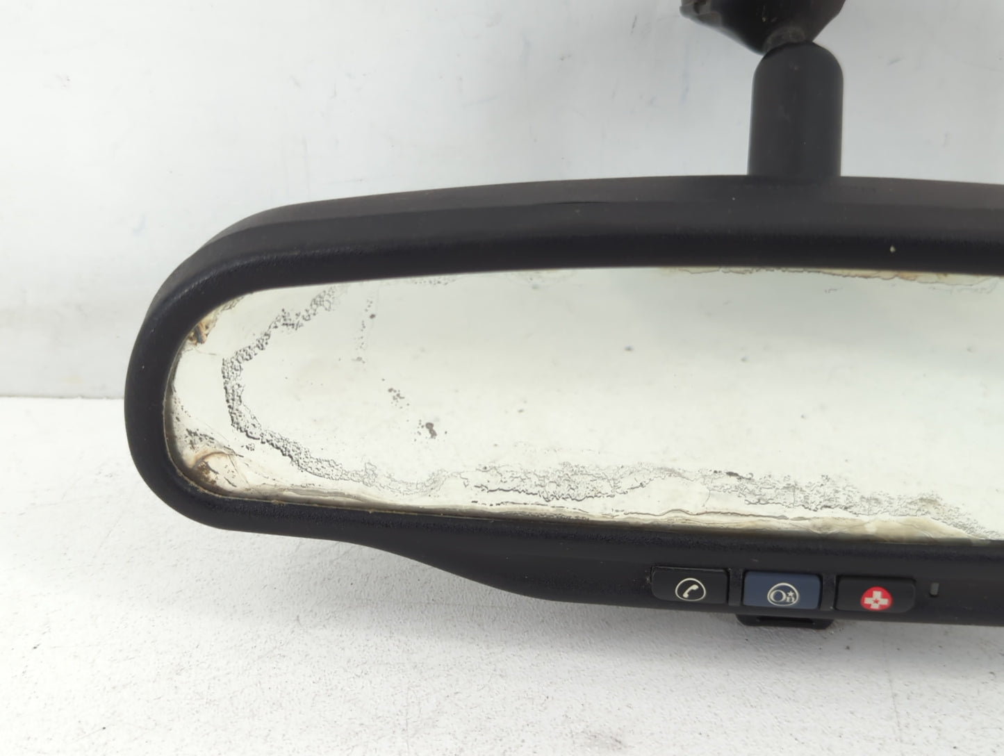 1997-2012 Chevrolet Malibu Interior Rear View Mirror Replacement OEM P/N:0F252L12970 Fits OEM Used Auto Parts - Oemusedautop