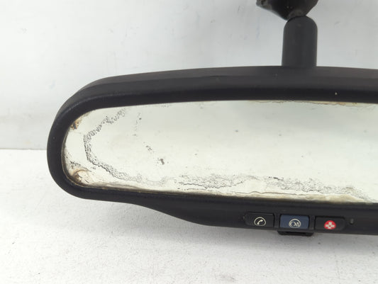 1997-2012 Chevrolet Malibu Interior Rear View Mirror Replacement OEM P/N:0F252L12970 Fits OEM Used Auto Parts