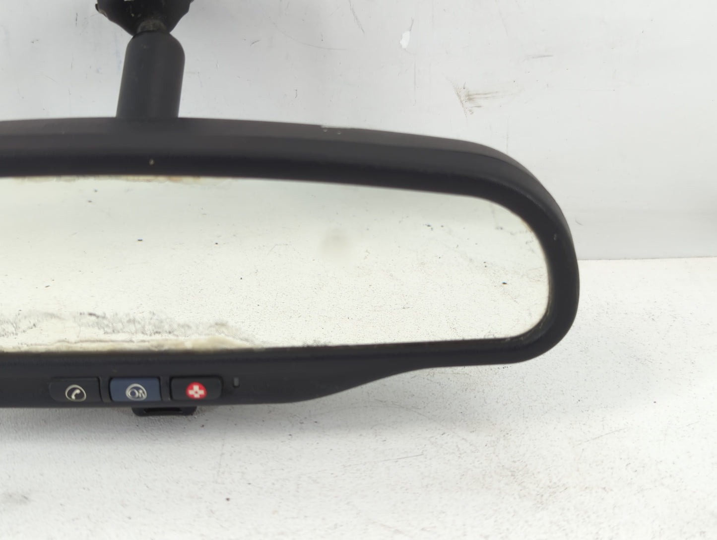 1997-2012 Chevrolet Malibu Interior Rear View Mirror Replacement OEM P/N:0F252L12970 Fits OEM Used Auto Parts - Oemusedautop