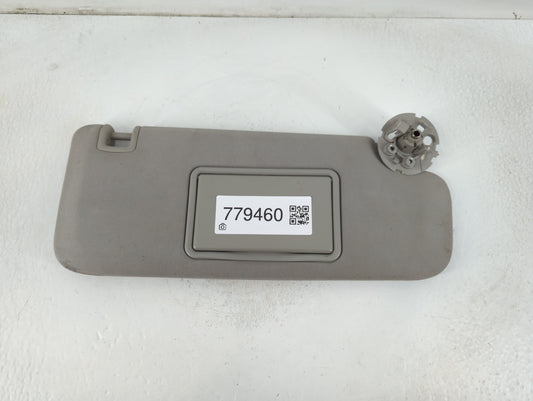 2004-2012 Chevrolet Malibu Sun Visor Shade Replacement Passenger Right Mirror Fits Fits 2004 2005 2008 2009 2010 2011 2012 OEM Used Auto Parts