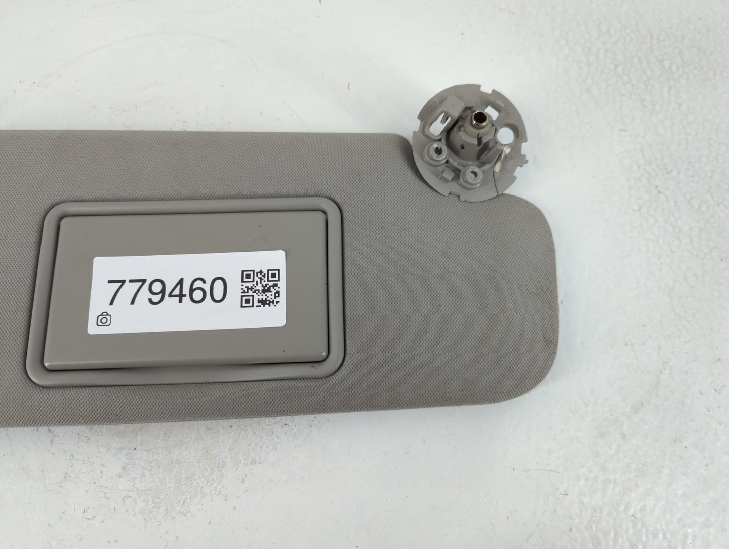 2004-2012 Chevrolet Malibu Sun Visor Shade Replacement Passenger Right Mirror Fits Fits 2004 2005 2008 2009 2010 2011 2012 O