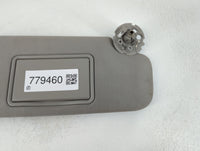 2004-2012 Chevrolet Malibu Sun Visor Shade Replacement Passenger Right Mirror Fits Fits 2004 2005 2008 2009 2010 2011 2012 O