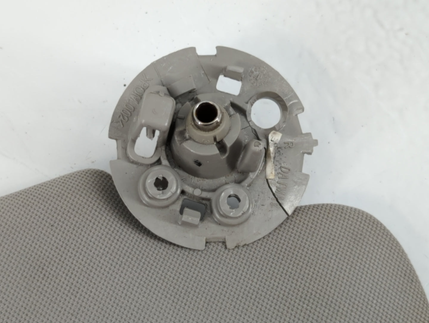 2004-2012 Chevrolet Malibu Sun Visor Shade Replacement Passenger Right Mirror Fits Fits 2004 2005 2008 2009 2010 2011 2012 O