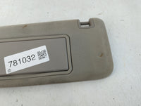 2004-2012 Chevrolet Malibu Sun Visor Shade Replacement Driver Left Mirror Fits Fits 2004 2005 2008 2009 2010 2011 2012 OEM U