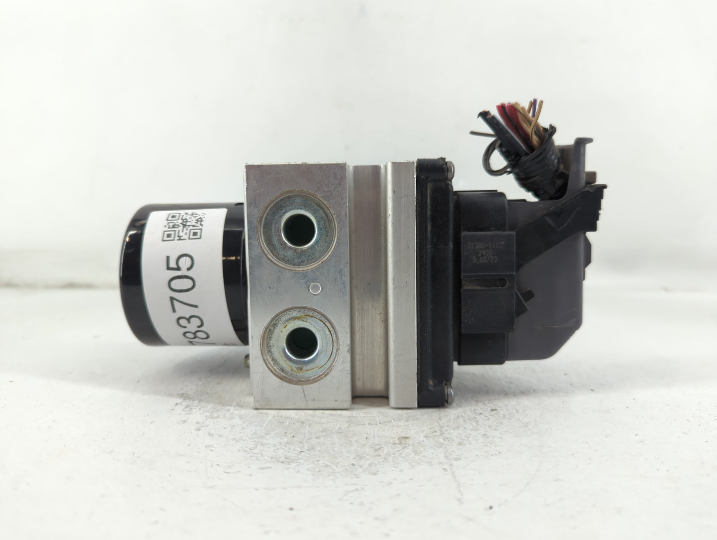 2011 Chevrolet Malibu ABS Pump Control Module Replacement P/N:20908731 Fits OEM Used Auto Parts - Oemusedautoparts1.com