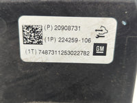 2011 Chevrolet Malibu ABS Pump Control Module Replacement P/N:20908731 Fits OEM Used Auto Parts - Oemusedautoparts1.com