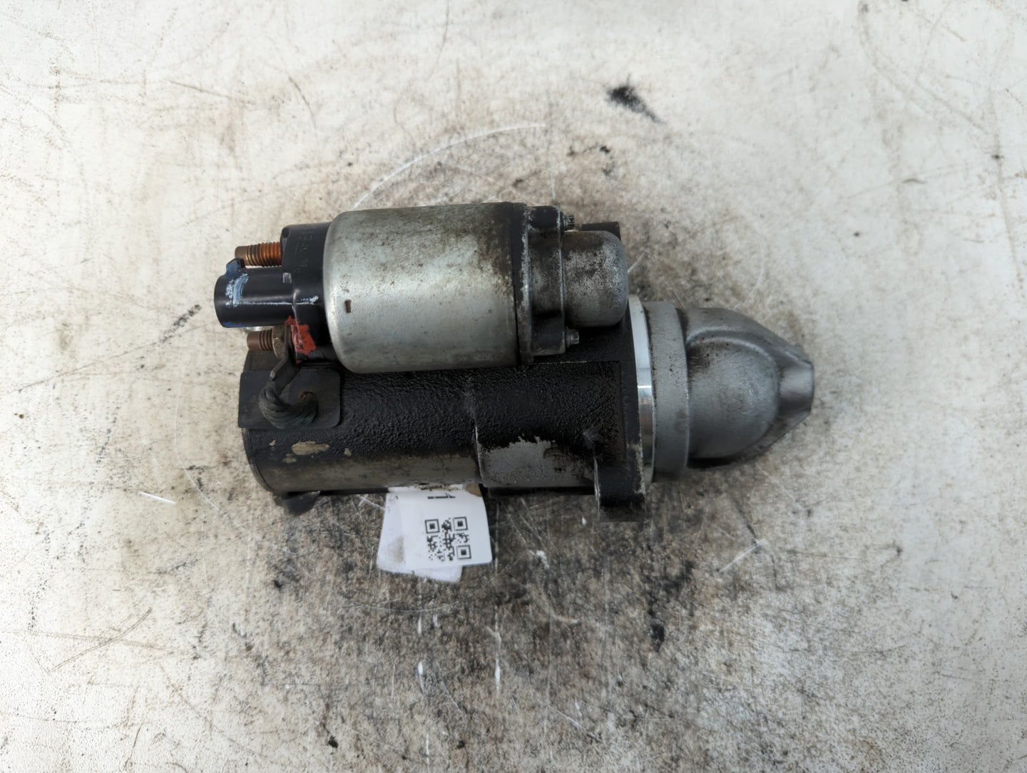 2008-2014 Chevrolet Malibu Car Starter Motor Solenoid OEM Fits Fits 2007 2008 2009 2010 2011 2012 2013 2014 2015 2016 2017 O