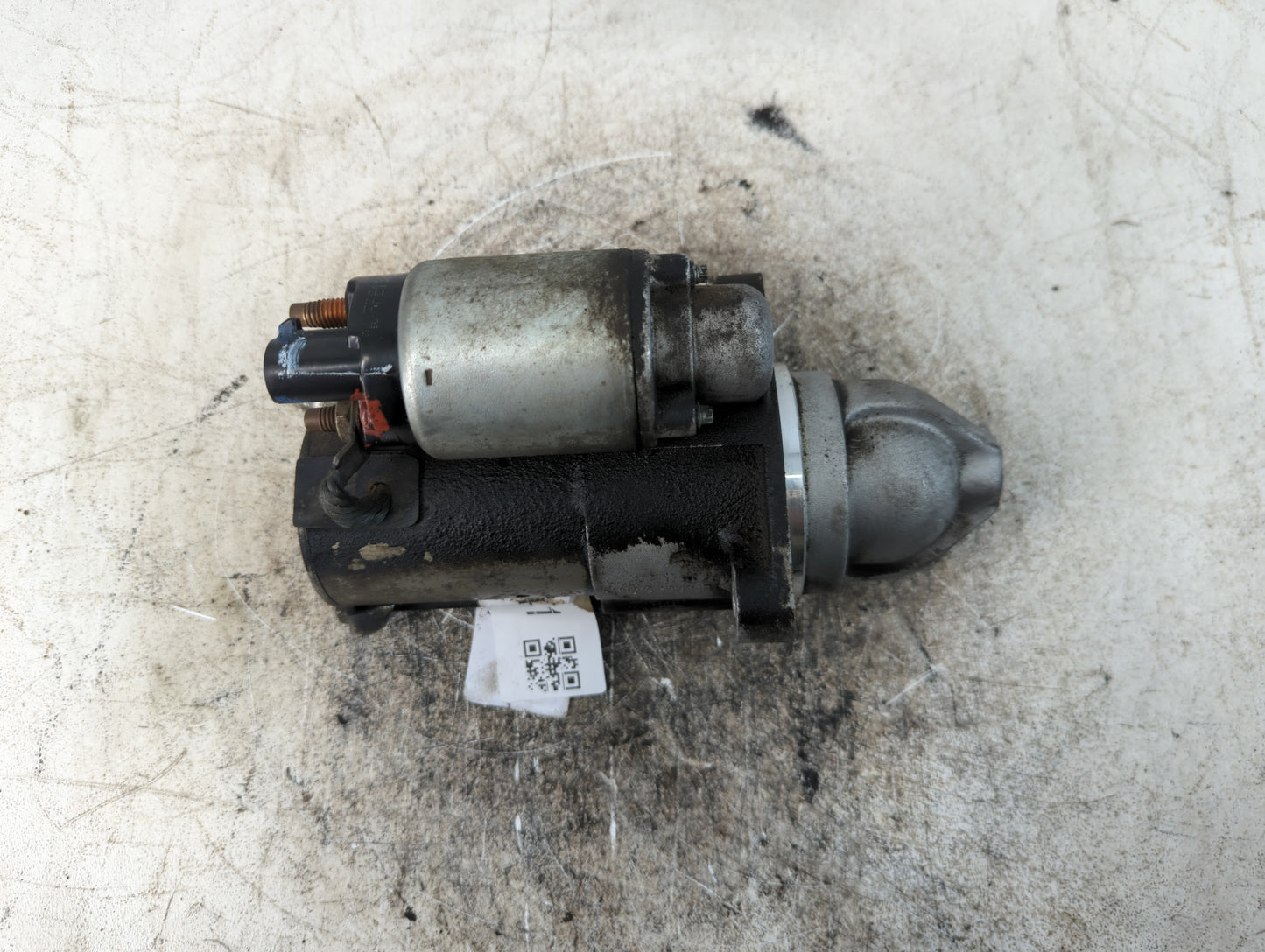 2008-2014 Chevrolet Malibu Car Starter Motor Solenoid OEM Fits Fits 2007 2008 2009 2010 2011 2012 2013 2014 2015 2016 2017 O