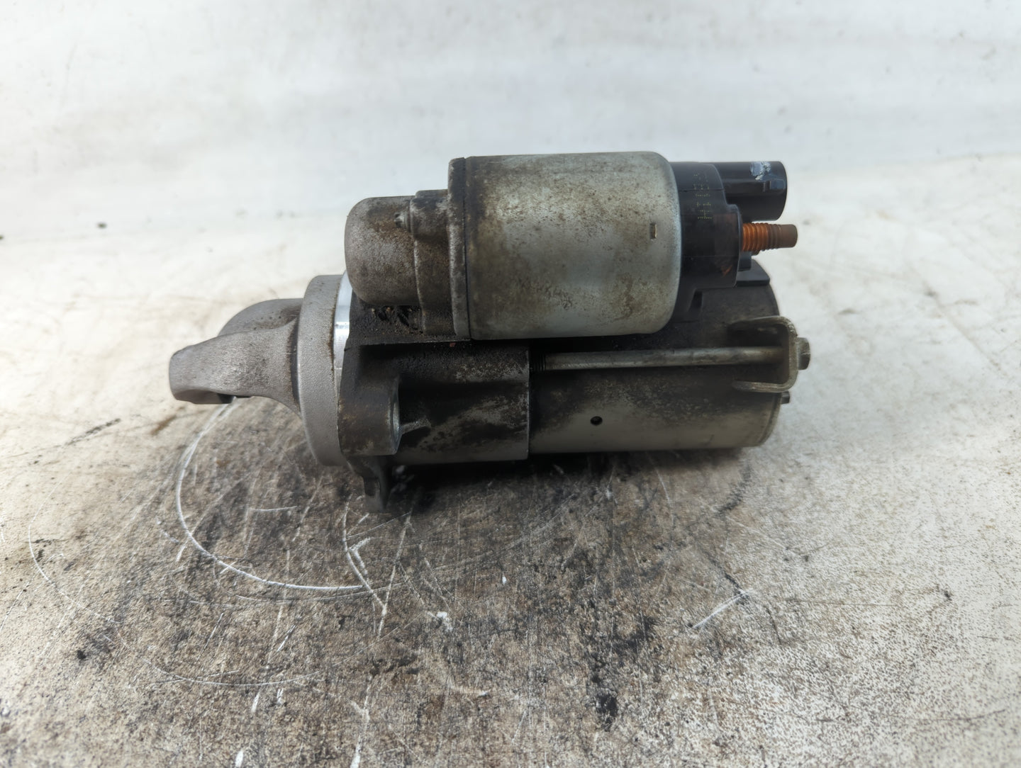 2008-2014 Chevrolet Malibu Car Starter Motor Solenoid OEM Fits Fits 2007 2008 2009 2010 2011 2012 2013 2014 2015 2016 2017 O
