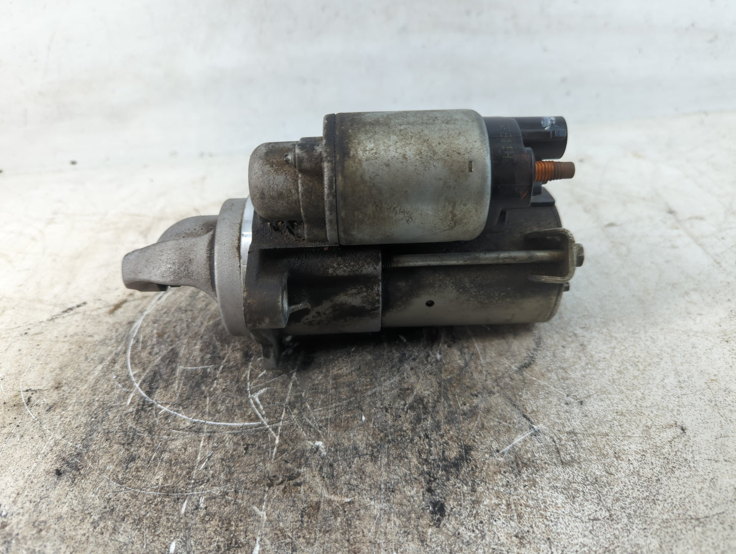 2008-2014 Chevrolet Malibu Car Starter Motor Solenoid OEM Fits Fits 2007 2008 2009 2010 2011 2012 2013 2014 2015 2016 2017 O