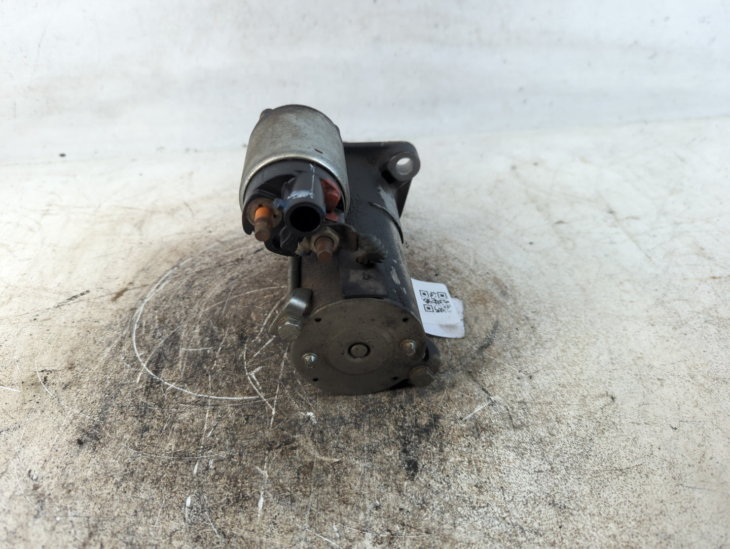 2008-2014 Chevrolet Malibu Car Starter Motor Solenoid OEM Fits Fits 2007 2008 2009 2010 2011 2012 2013 2014 2015 2016 2017 O