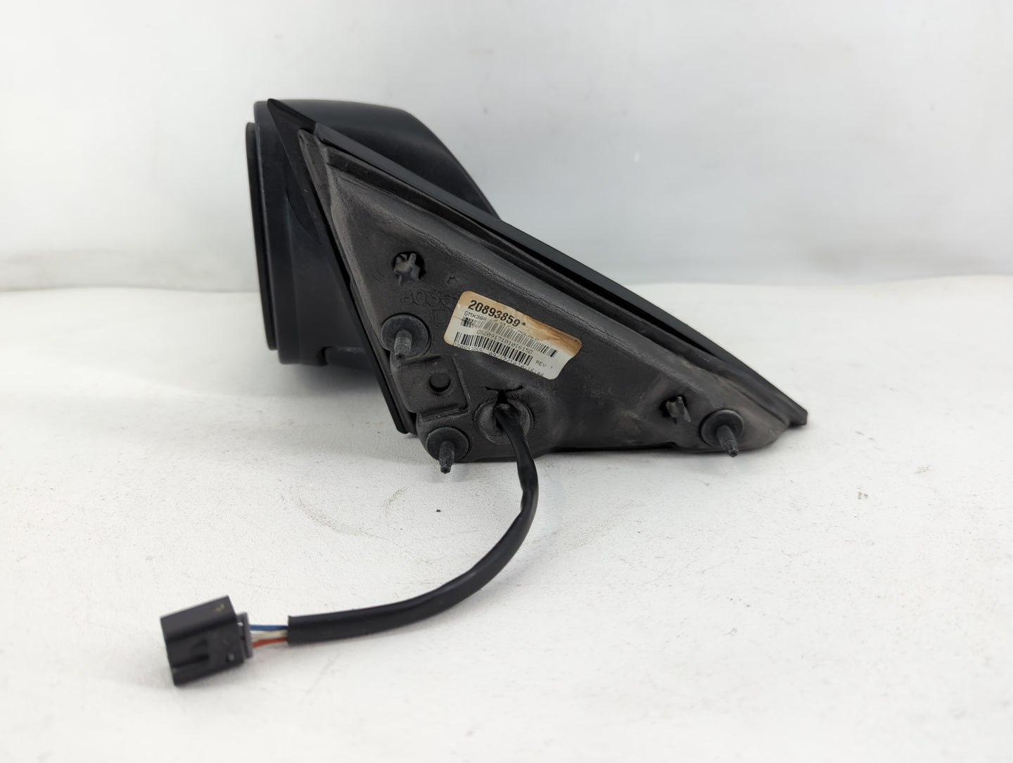 2008-2012 Chevrolet Malibu Driver Side View Mirror - Left Door Mirror OEM Used - Oemusedautoparts1.com