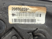 2008-2012 Chevrolet Malibu Driver Side View Mirror - Left Door Mirror OEM Used - Oemusedautoparts1.com
