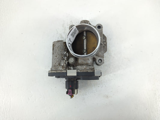 2008-2012 Chevrolet Malibu Throttle Body P/N:186AA2001C Fits Fits 2007 2008 2009 2010 2011 2012 OEM Used Auto Parts - Oemuse