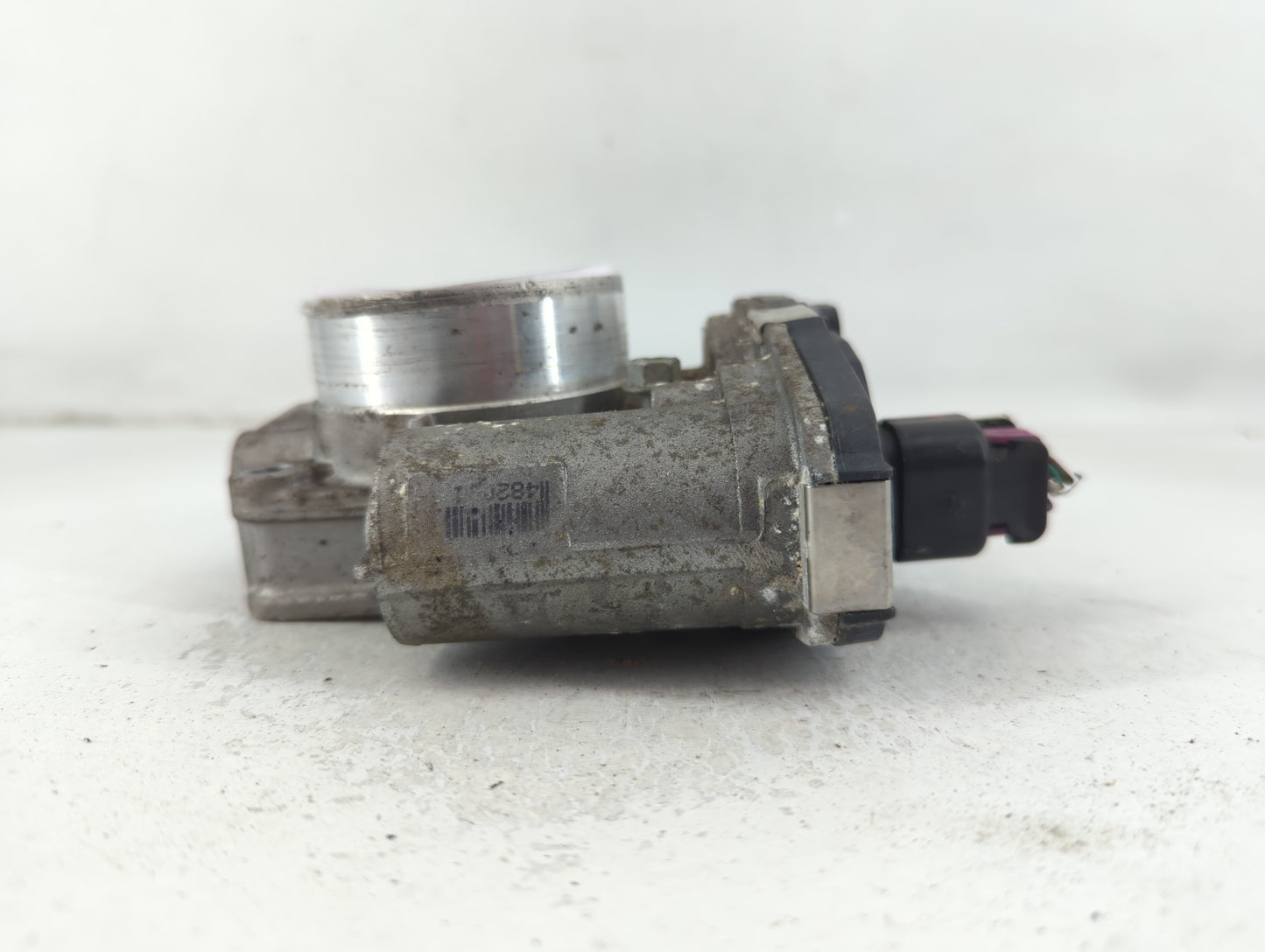 2008-2012 Chevrolet Malibu Throttle Body P/N:186AA2001C Fits Fits 2007 2008 2009 2010 2011 2012 OEM Used Auto Parts - Oemuse