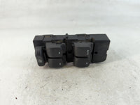 2010-2011 Chevrolet Malibu Master Power Window Switch Replacement Driver Side Left P/N:1940 B1 20807220 Fits Fits 2010 2011 