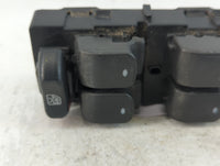 2010-2011 Chevrolet Malibu Master Power Window Switch Replacement Driver Side Left P/N:1940 B1 20807220 Fits Fits 2010 2011 