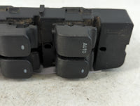 2010-2011 Chevrolet Malibu Master Power Window Switch Replacement Driver Side Left P/N:1940 B1 20807220 Fits Fits 2010 2011 