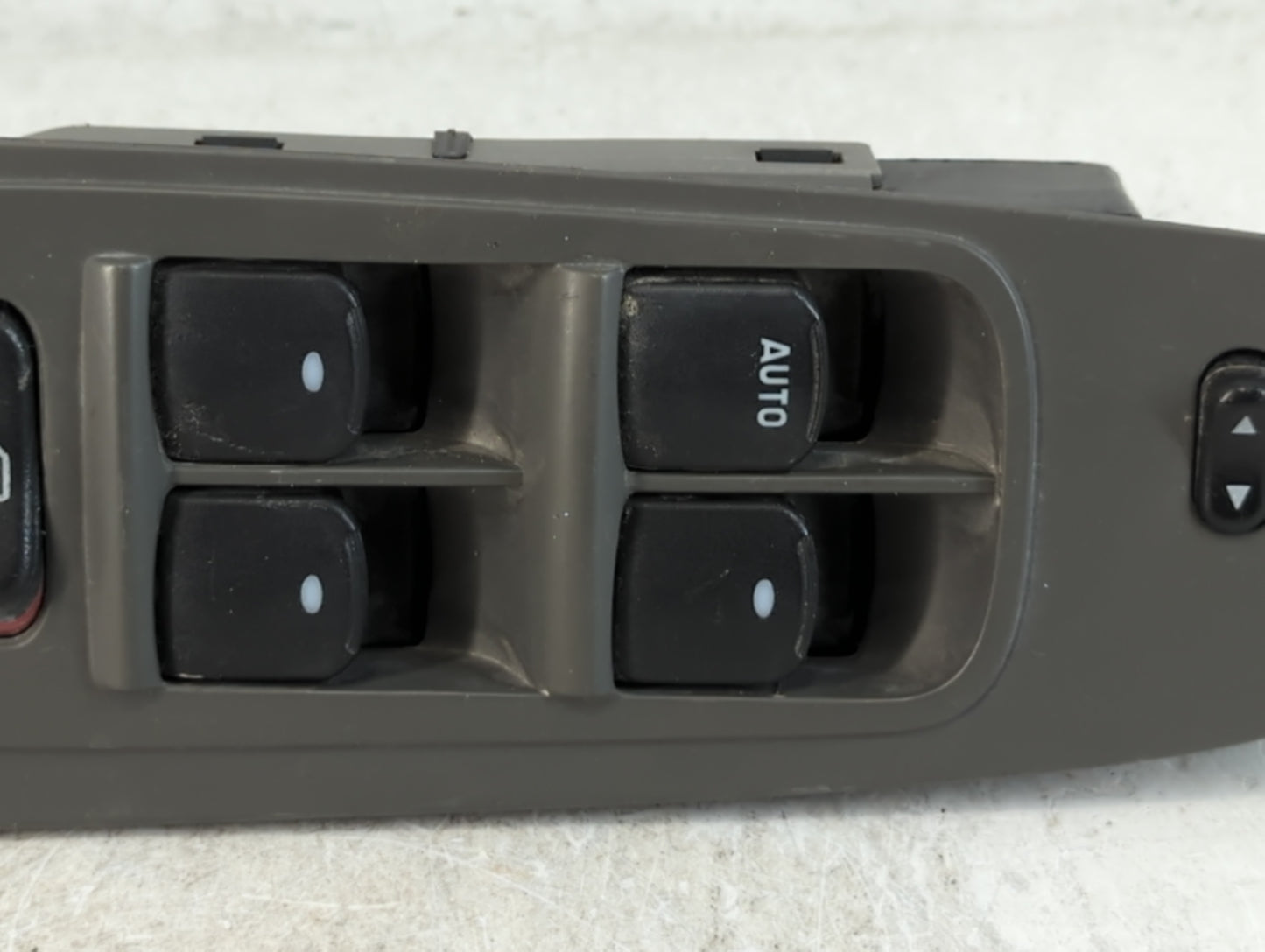 2010-2011 Chevrolet Malibu Master Power Window Switch Replacement Driver Side Left P/N:SANAD1883C 2450 A1 Fits Fits 2010 201