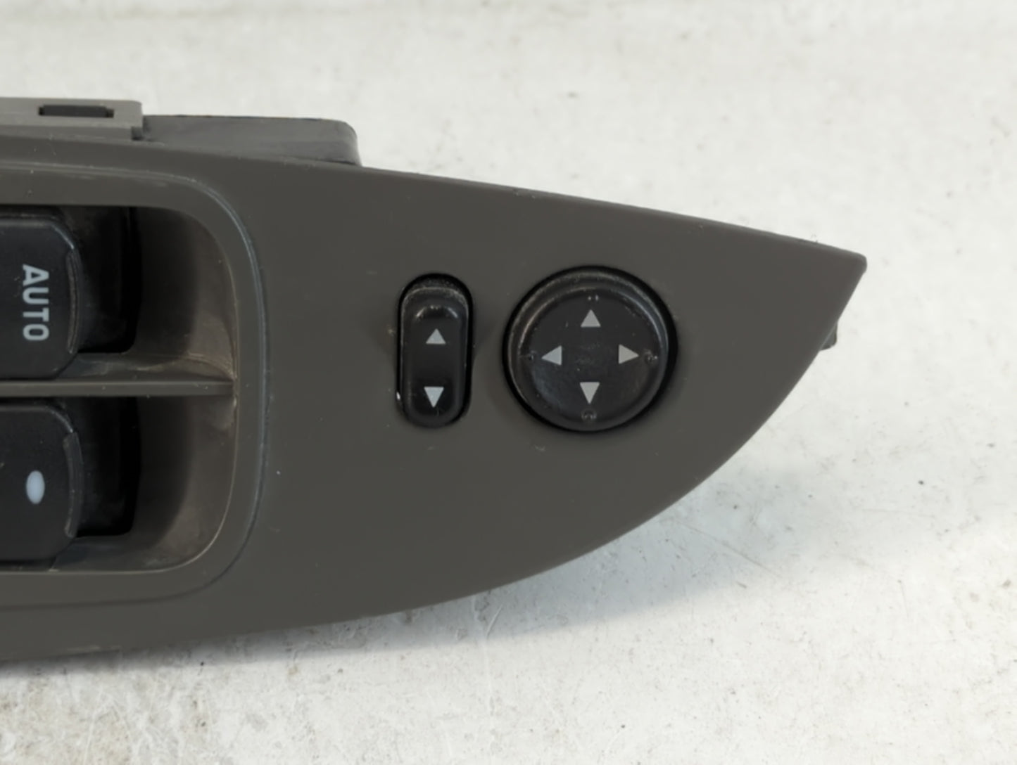 2010-2011 Chevrolet Malibu Master Power Window Switch Replacement Driver Side Left P/N:SANAD1883C 2450 A1 Fits Fits 2010 201