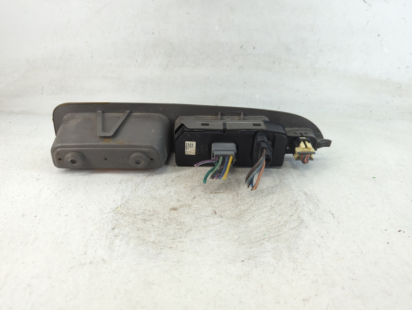 2010-2011 Chevrolet Malibu Master Power Window Switch Replacement Driver Side Left P/N:SANAD1883C 2450 A1 Fits Fits 2010 201