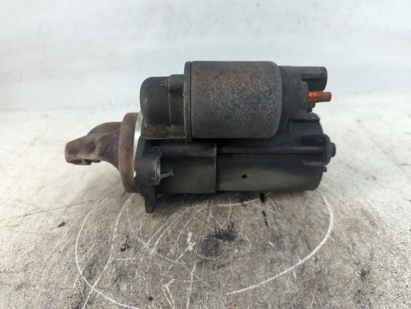 2008-2014 Chevrolet Malibu Car Starter Motor Solenoid OEM P/N:12689317 Fits OEM Used Auto Parts - Oemusedautoparts1.com