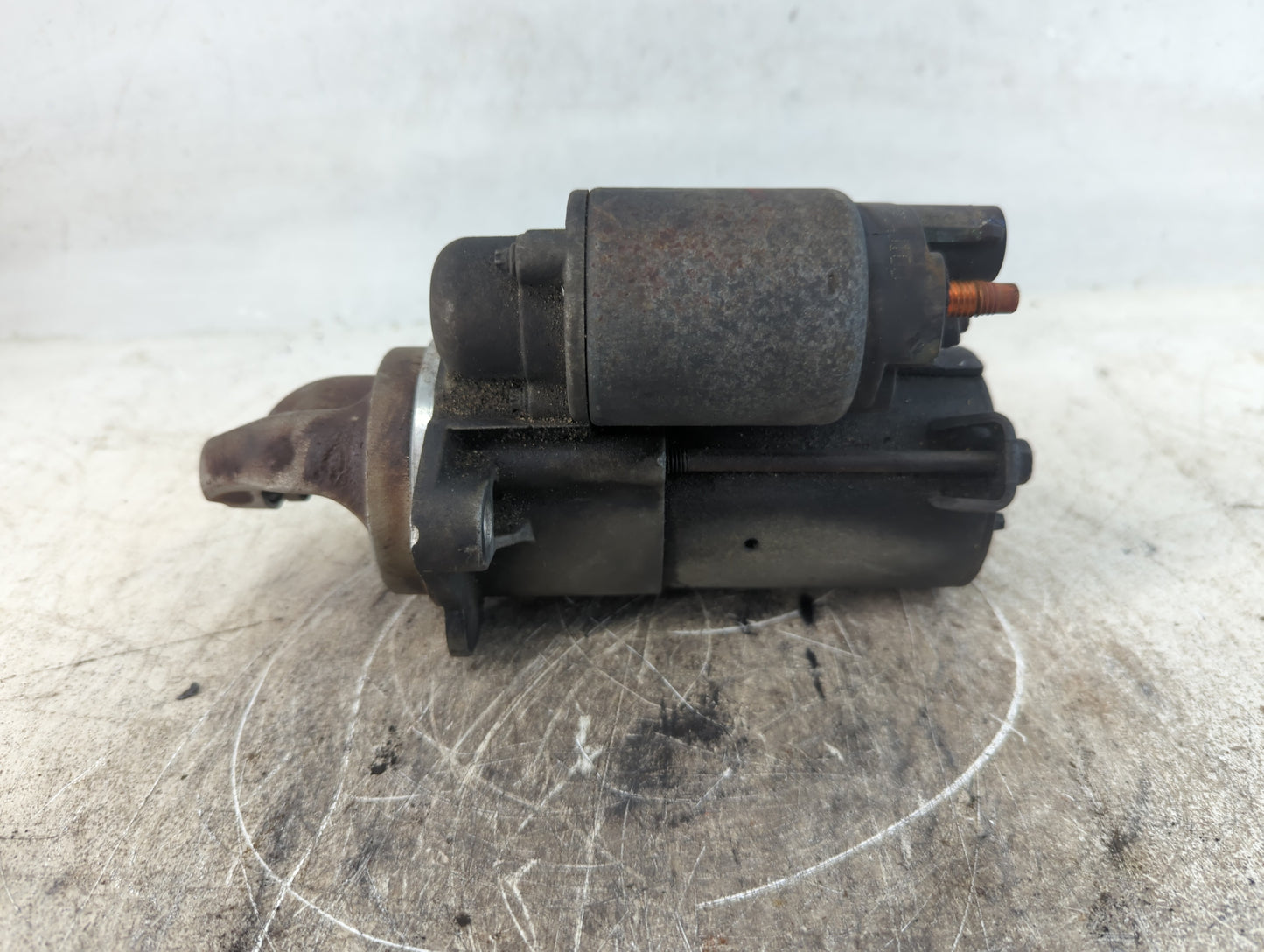 2008-2014 Chevrolet Malibu Car Starter Motor Solenoid OEM P/N:12689317 Fits OEM Used Auto Parts - Oemusedautoparts1.com