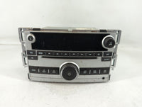 2009-2012 Chevrolet Malibu Radio AM FM Cd Player Receiver Replacement P/N:20919616 Fits Fits 2009 2010 2011 2012 OEM Used Au