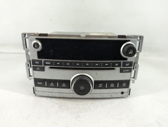 compare product 2009-2012 Chevrolet Malibu Radio AM FM Cd Player Receiver Replacement P/N:20919616 Fits Fits 2009 2010 2011 2012 OEM Used Auto Parts