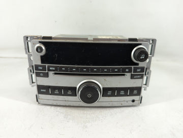 2009-2012 Chevrolet Malibu Radio AM FM Cd Player Receiver Replacement P/N:20919616 Fits Fits 2009 2010 2011 2012 OEM Used Au