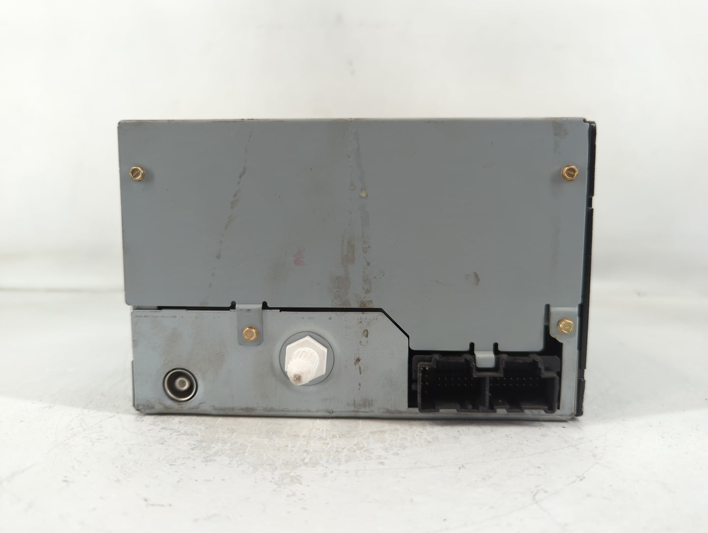 2009-2012 Chevrolet Malibu Radio AM FM Cd Player Receiver Replacement P/N:20919616 Fits Fits 2009 2010 2011 2012 OEM Used Au