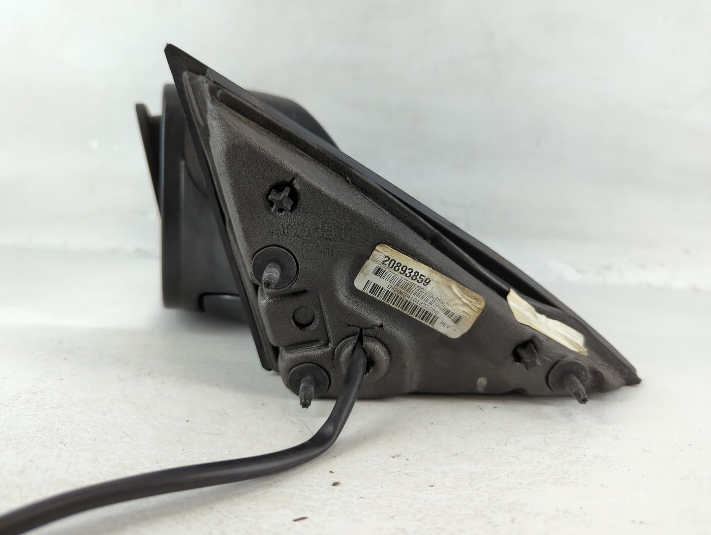 2008-2012 Chevrolet Malibu Passenger Side View Mirror - Right Door Mirror OEM Used - Oemusedautoparts1.com